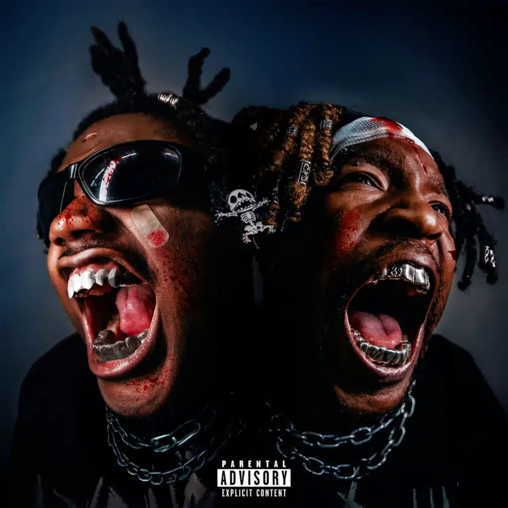 BLOOD, SWEAT & MOSHPITS