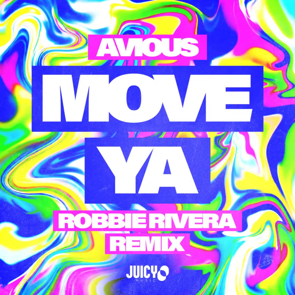 Avious & Robbie Rivera