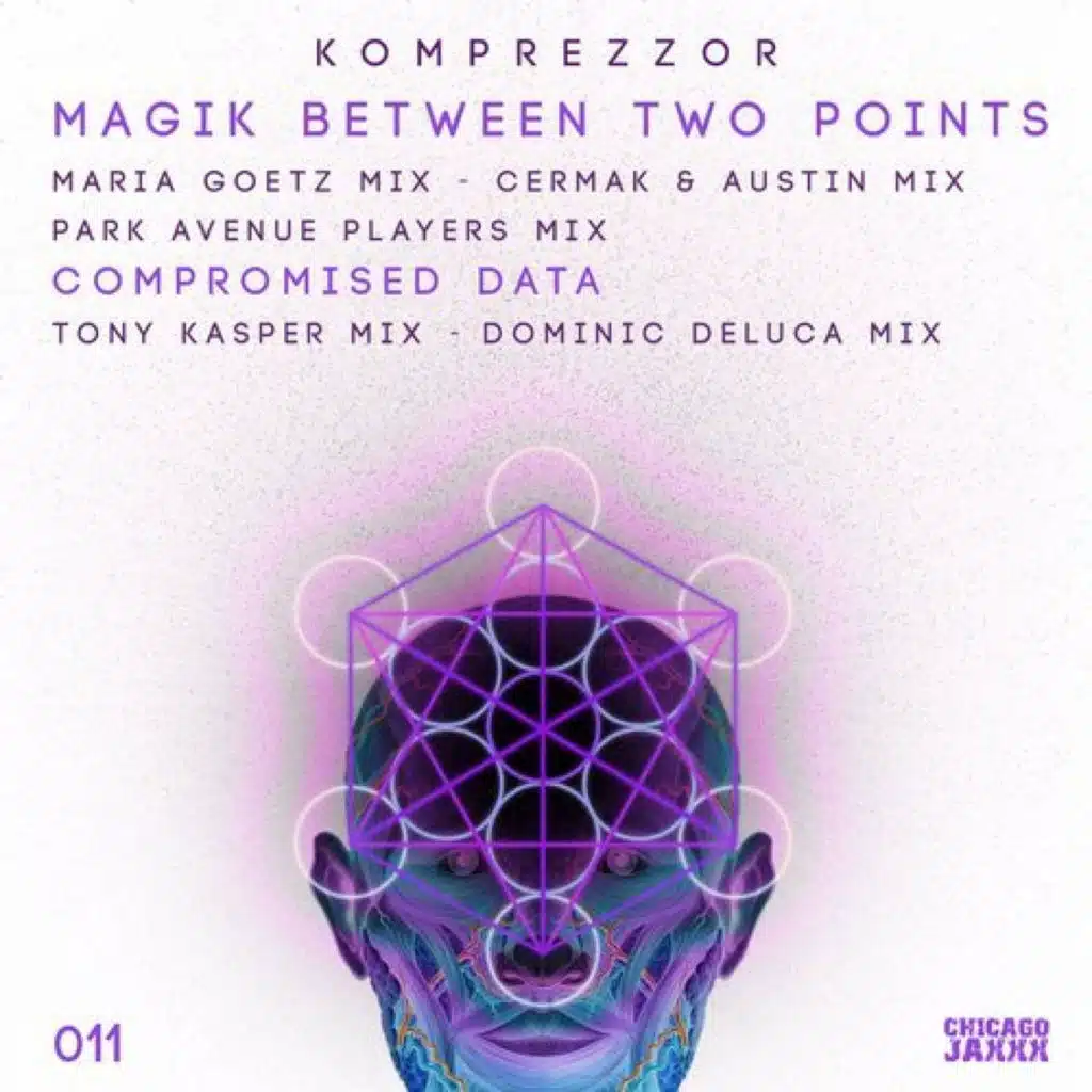 Magik Between Two Points