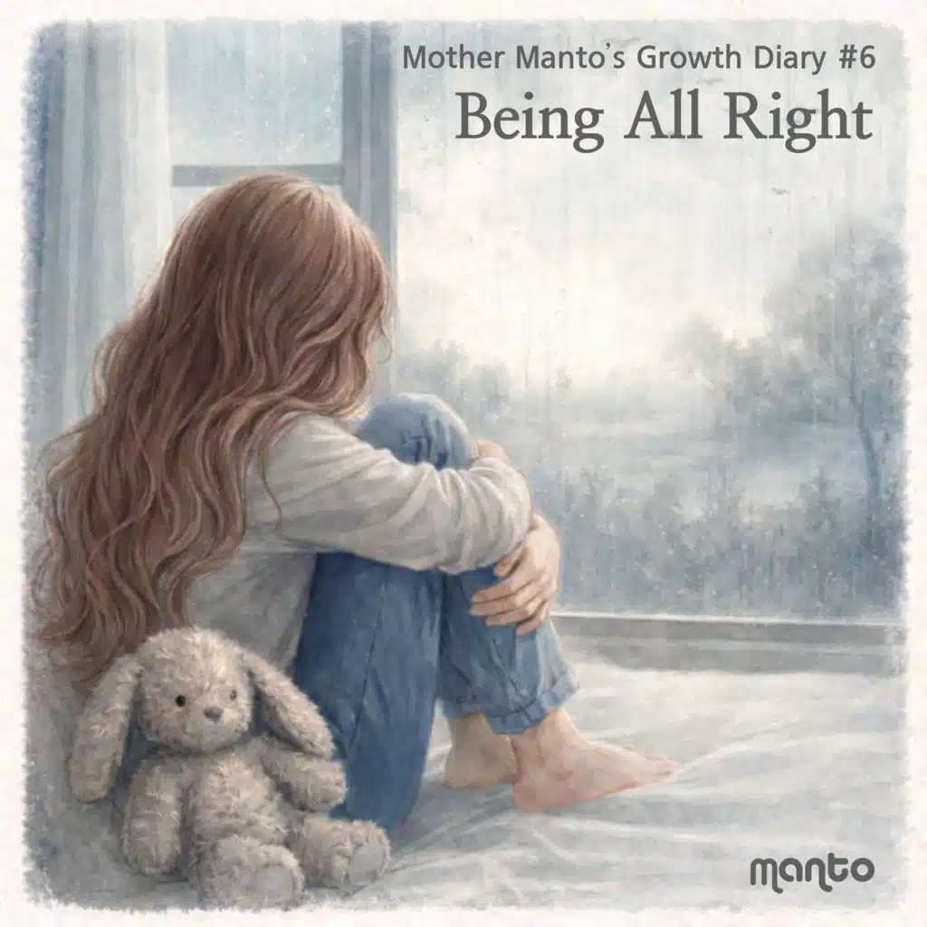 Being All Right (Mother Manto's Growth Diary #6)
