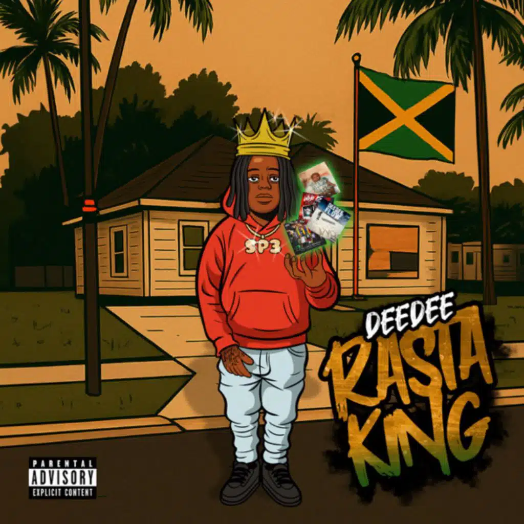 THE RASTA KING
