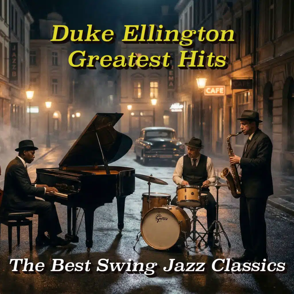 Duke Ellington Greatest Hits: The Best Swing Jazz Classics