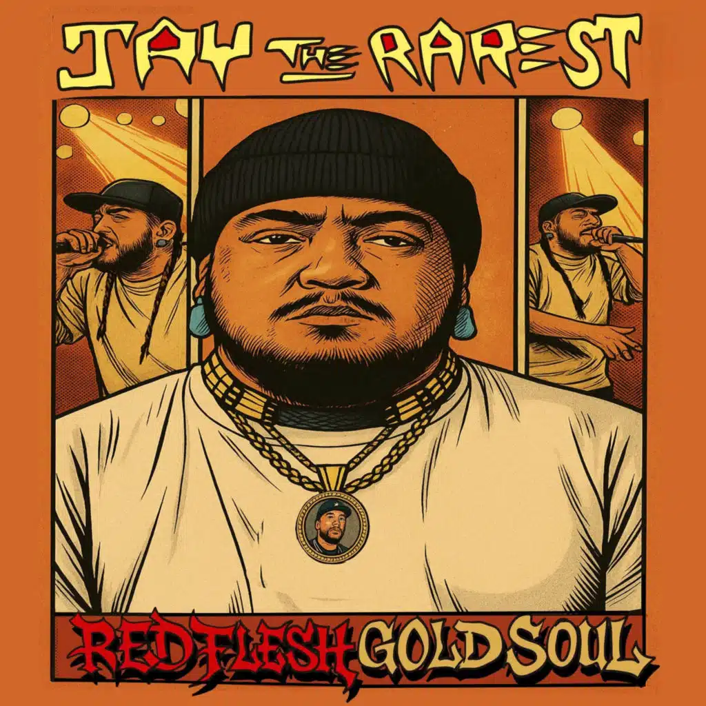 Red Flesh, Gold Soul