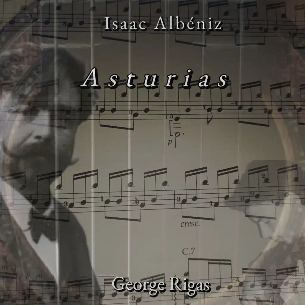 Asturias (feat. Isaac Albeniz)
