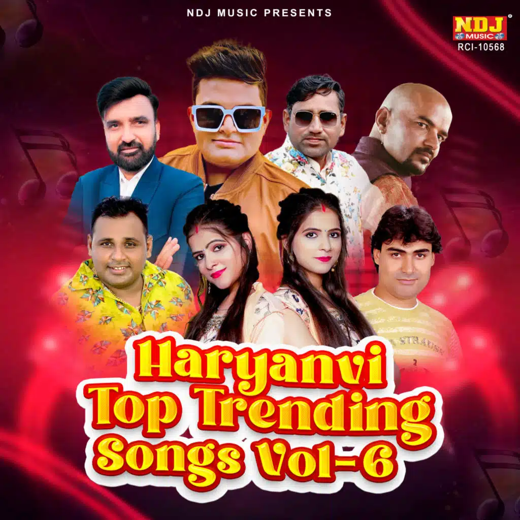 Haryanvi Top Trending Songs Vol-6