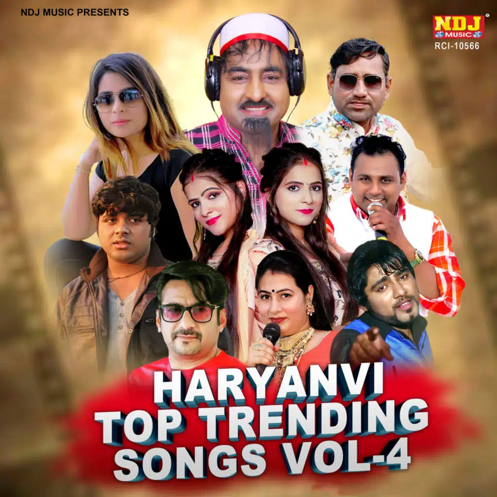 Haryanvi Top Trending Songs Vol-4