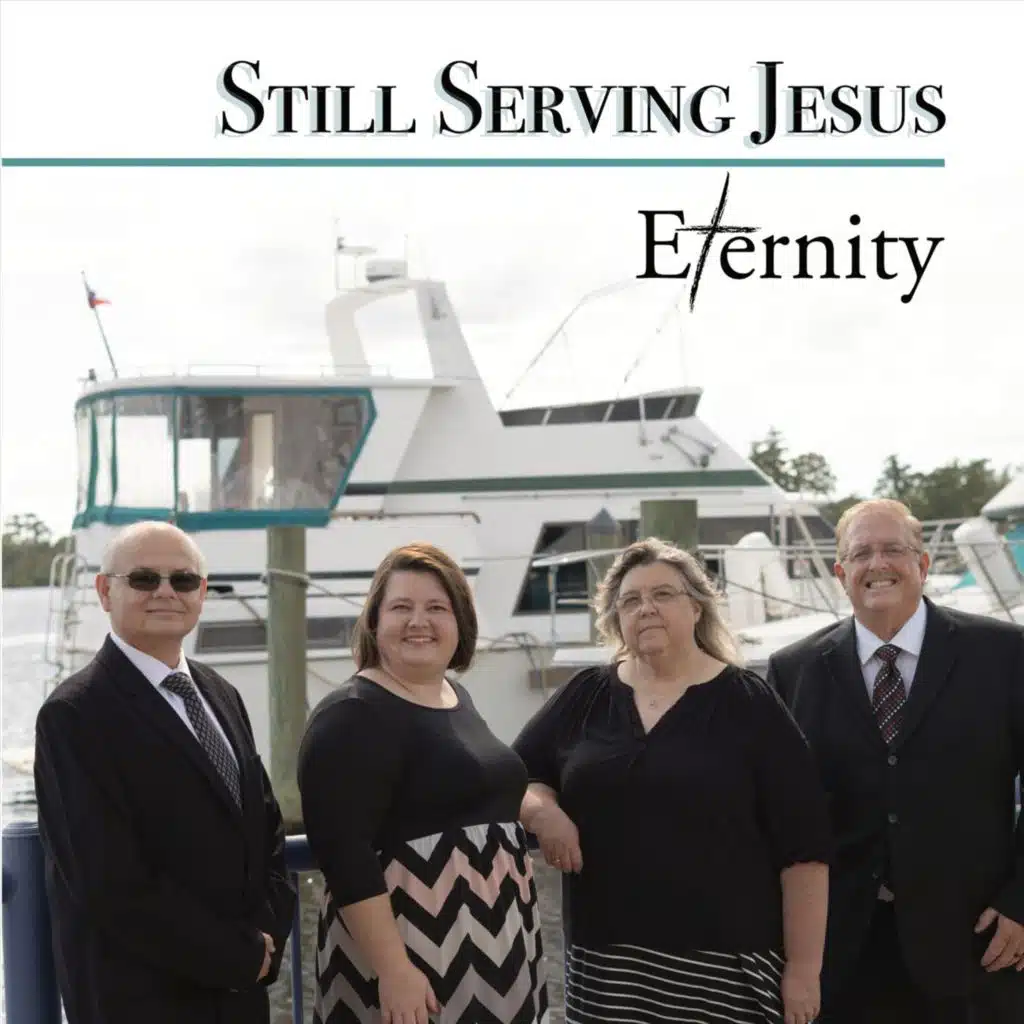 Still Serving Jesus