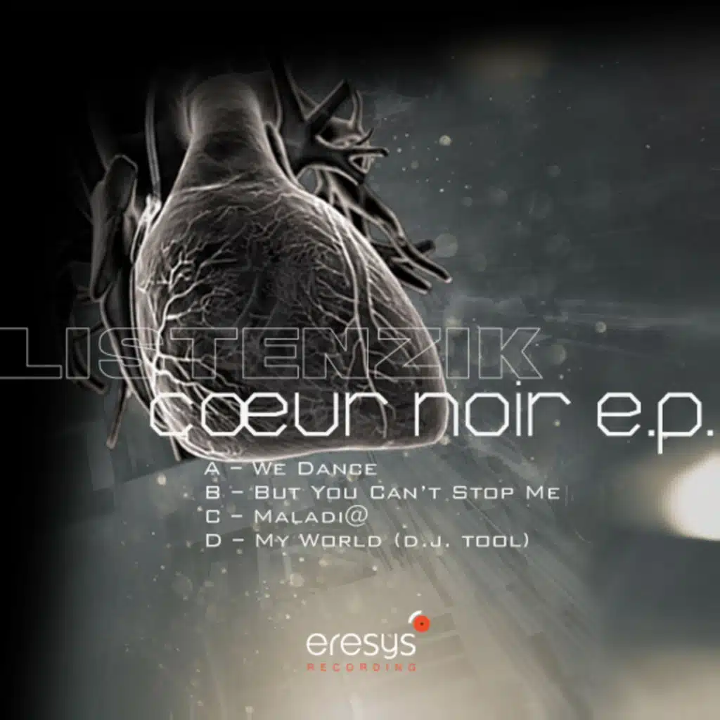 Coeur Noir EP