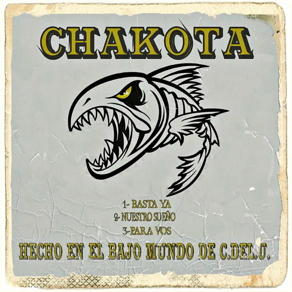 HECHO EN EL BAJO MUNDO DE C.DEL.U