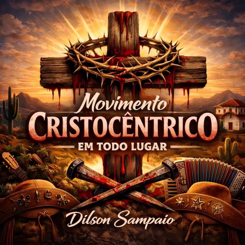 MOVIMENTO CRISTOCÊNTRICO. EM TODO LUGAR