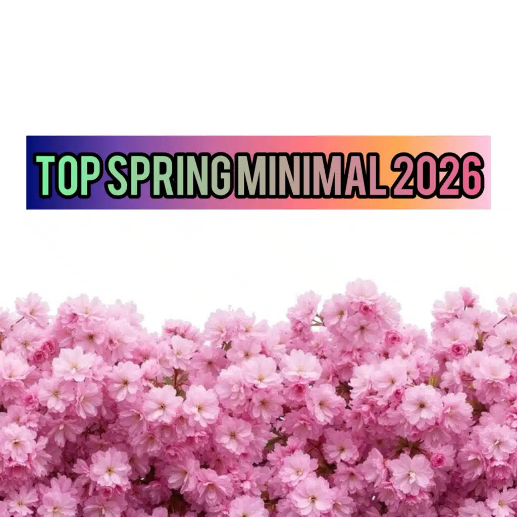 Top Spring Minimal 2026