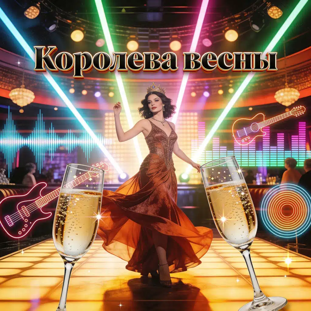 Королева весны