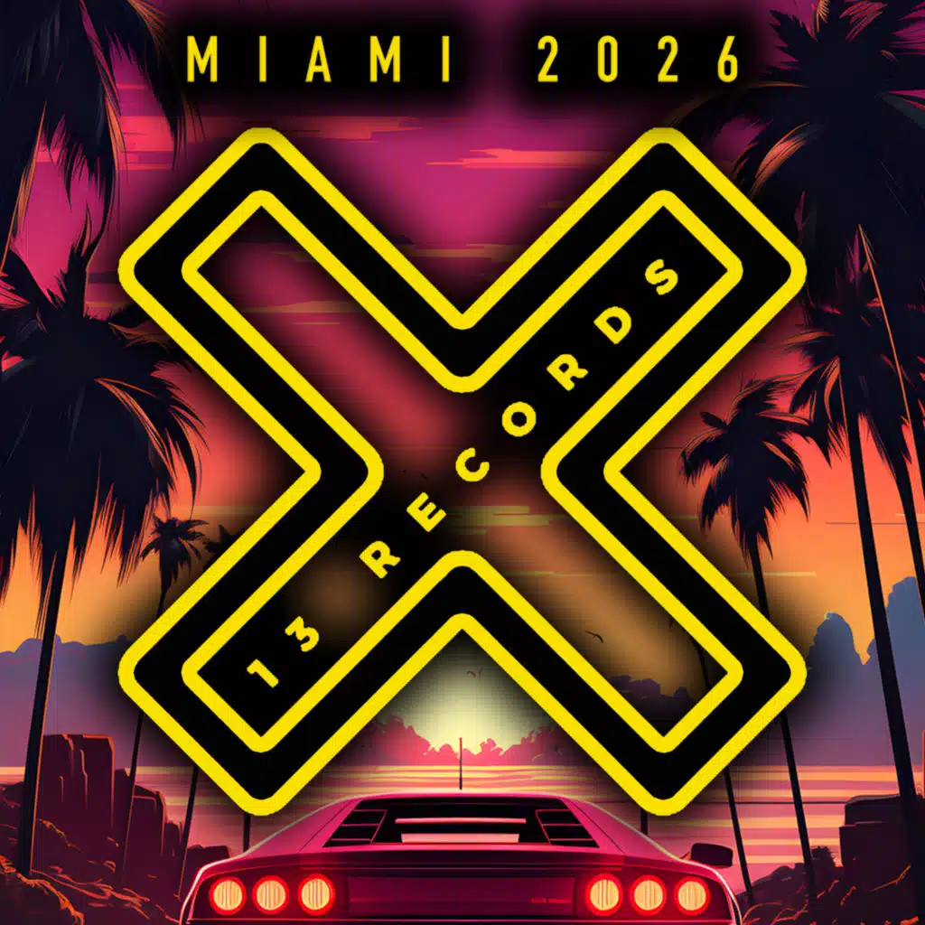 13 Records Miami 2026