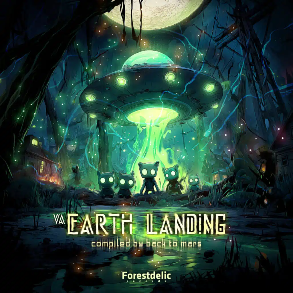 Earth Landing