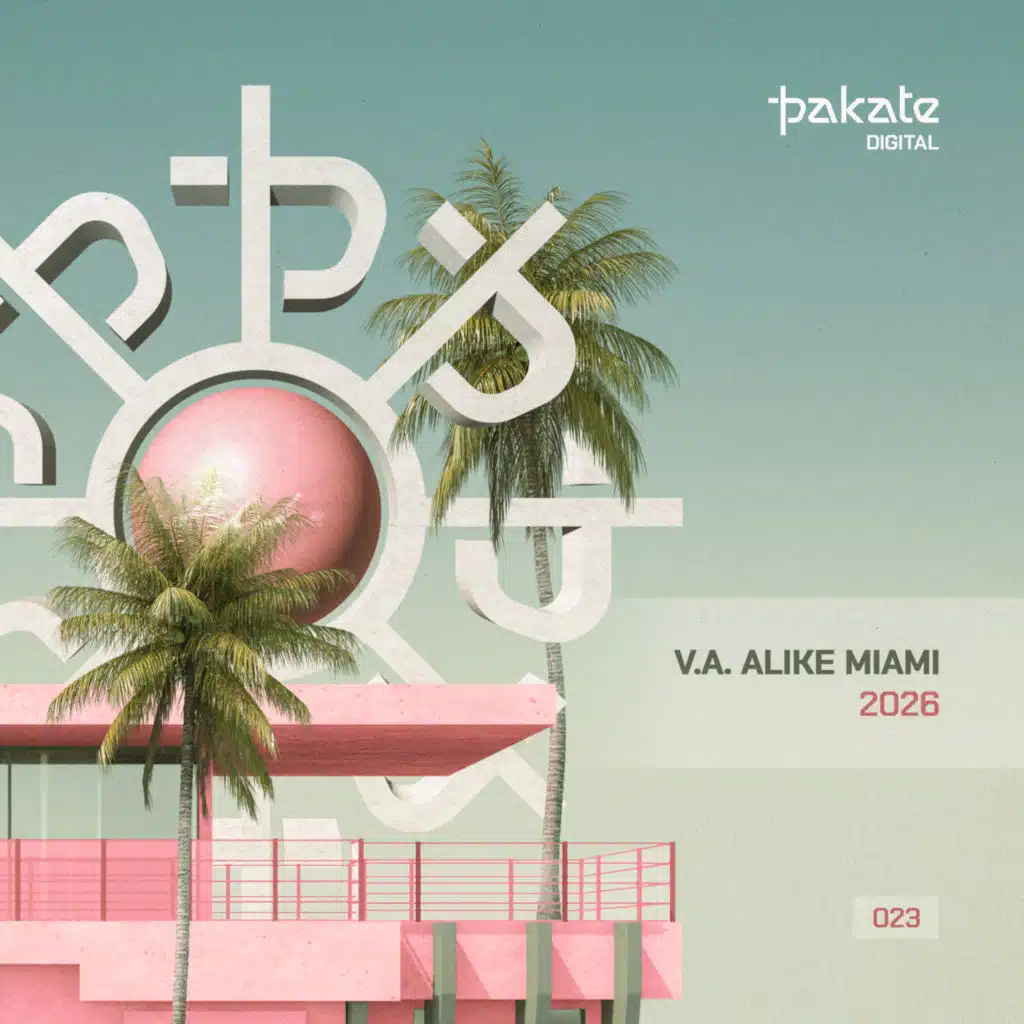 Pakate Alike - Miami 2026