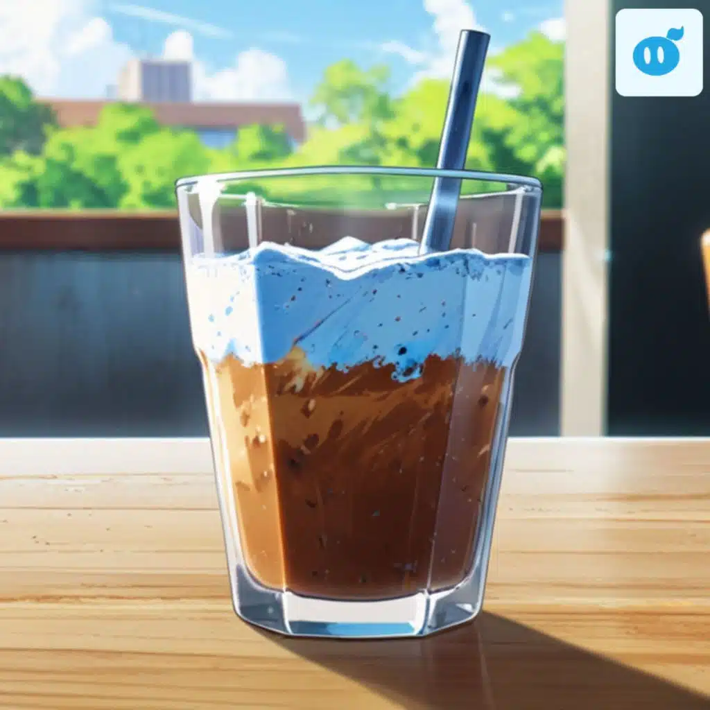 Iced Coffee Dreams