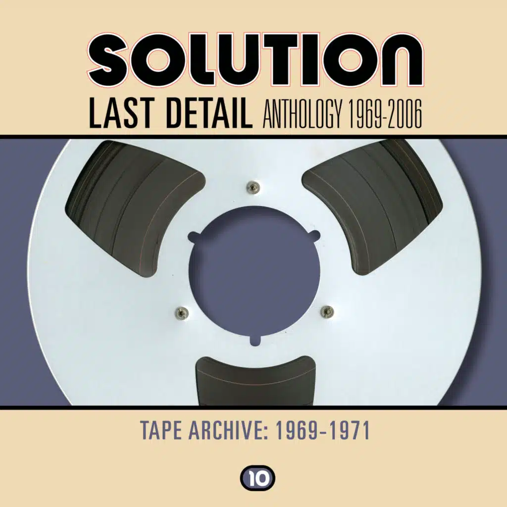 Tape Archive: 1969-1971 (remastered)