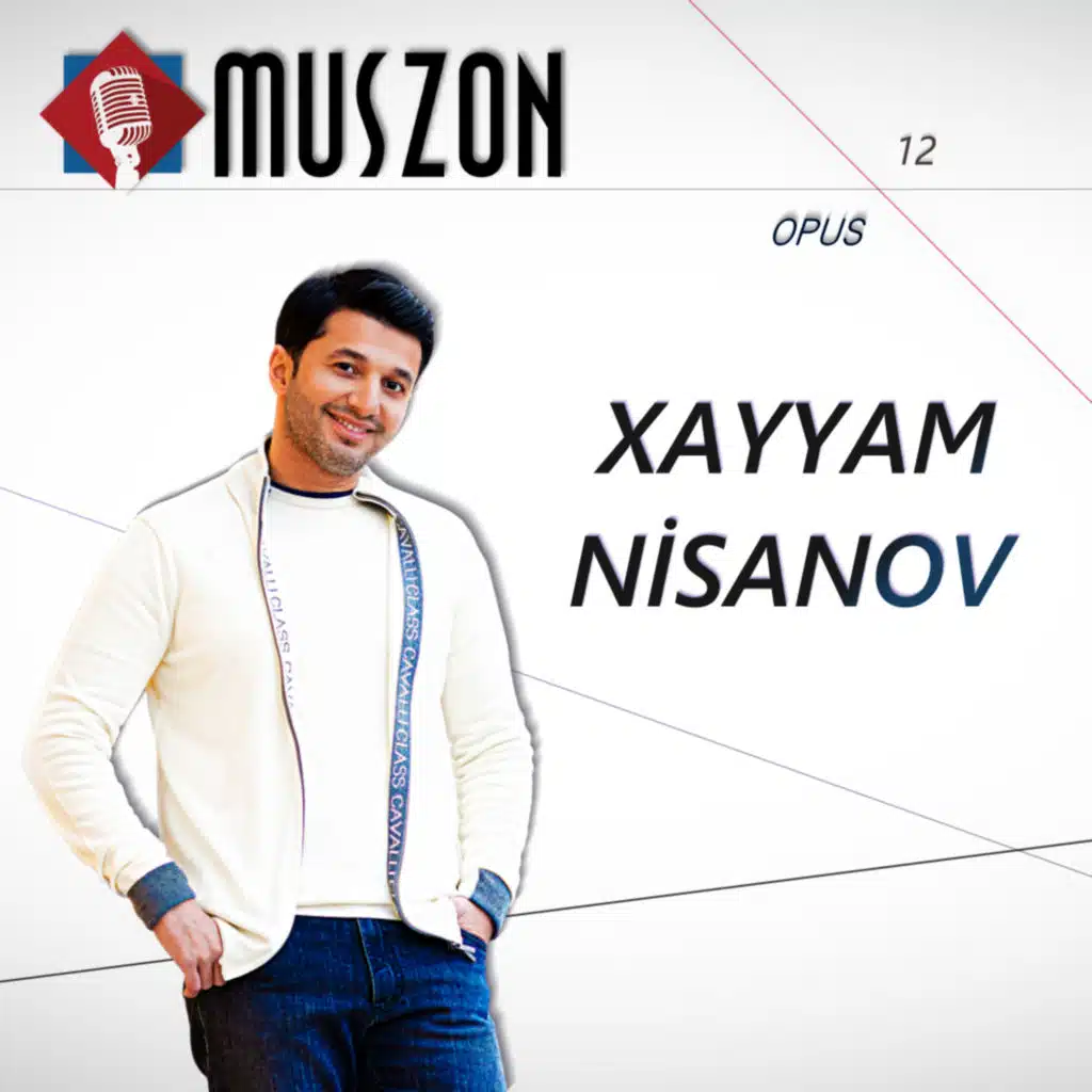 Xəyyam Nisanov (Opus 12)