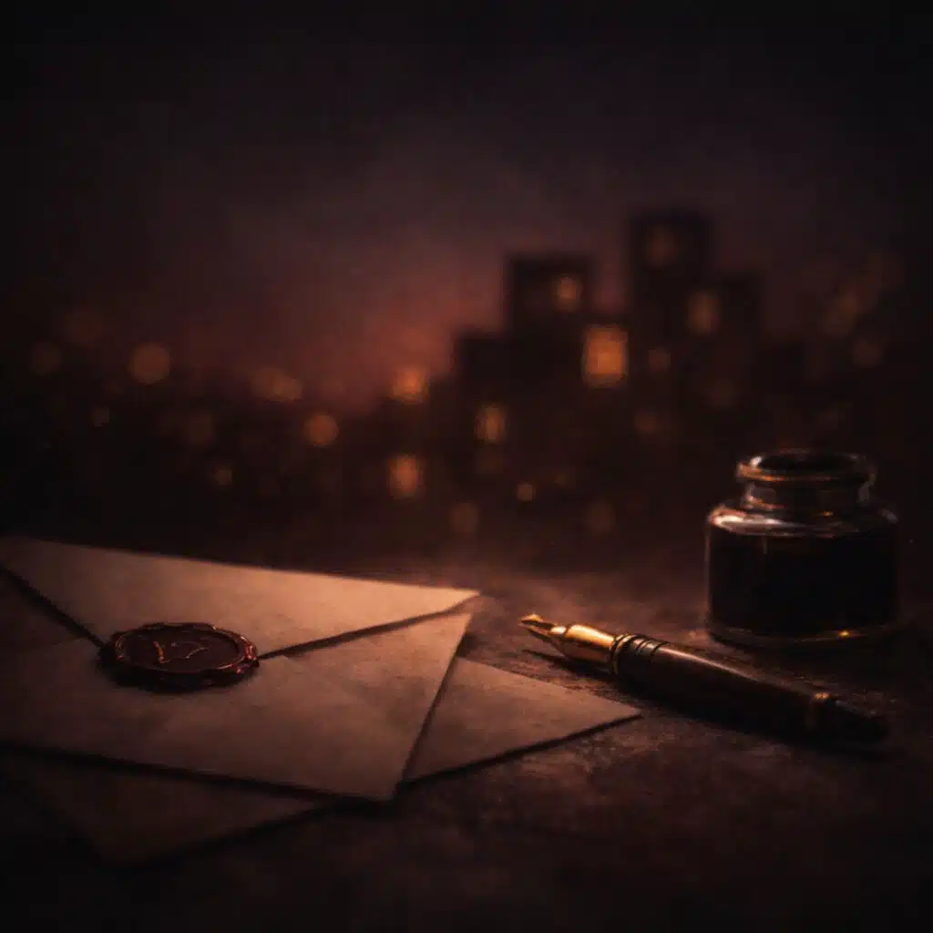 Love Letter Never Sent (feat. Dante Cole & Luther Kane)