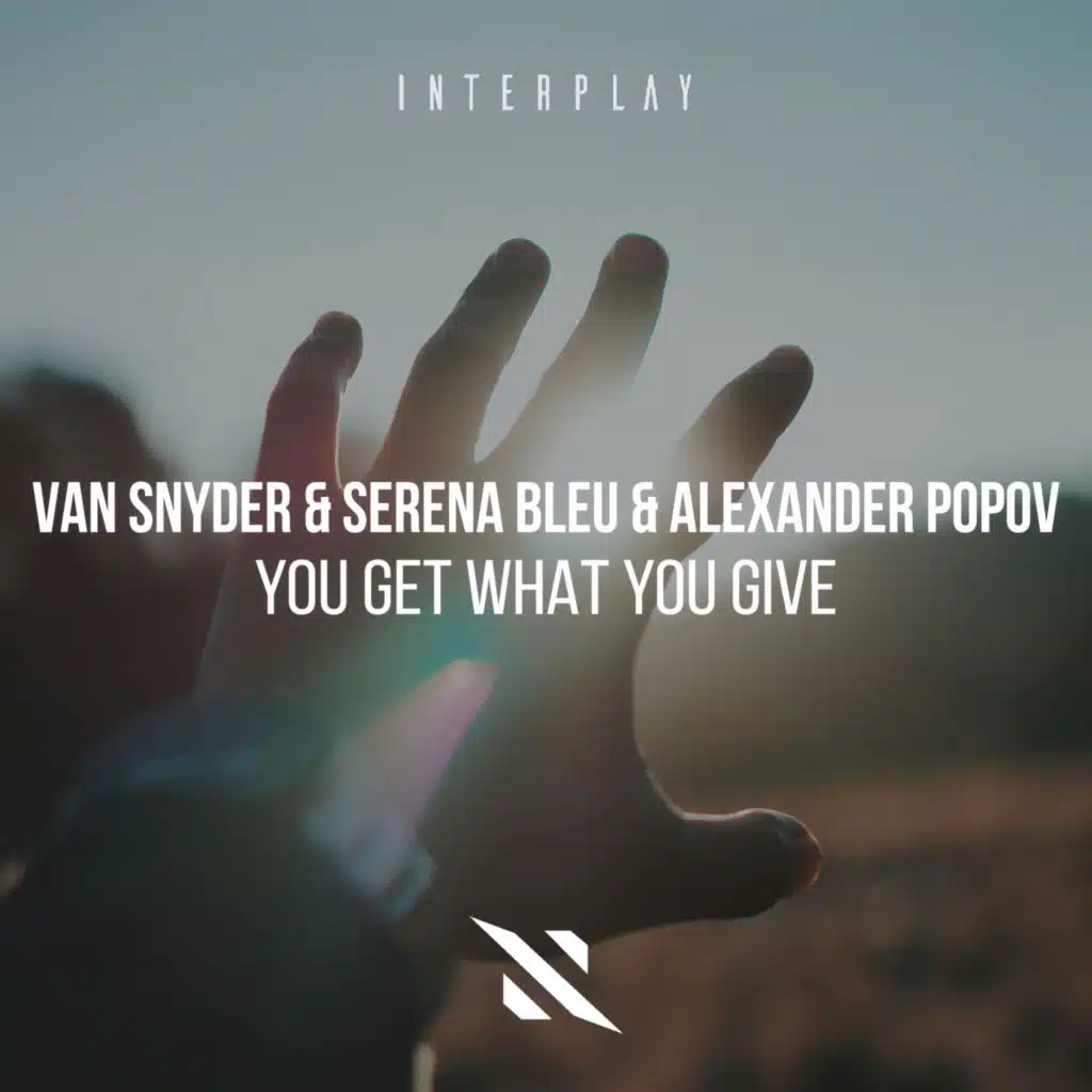 Alexander Popov, Van Snyder & Serena Bleu