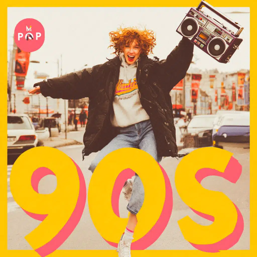 Весенние хиты 90-х