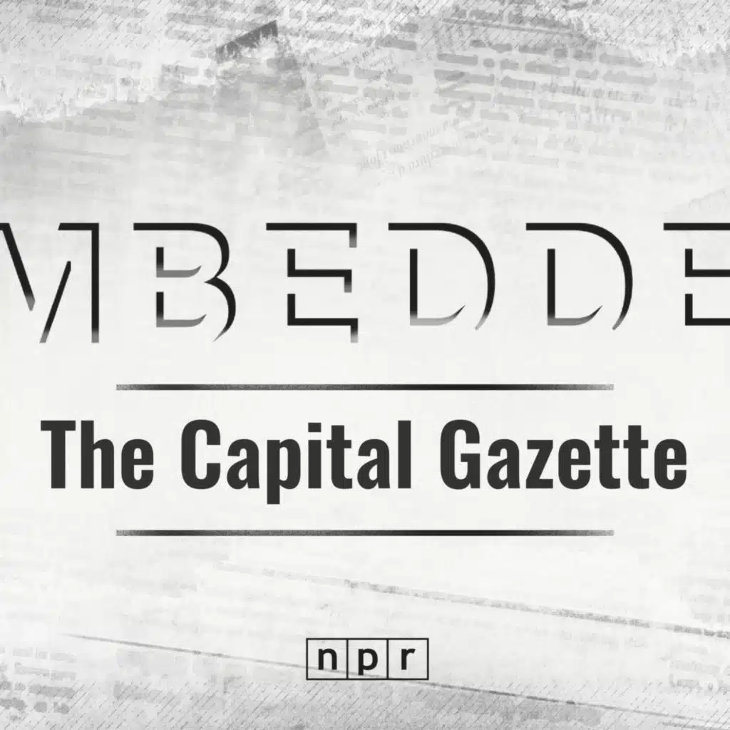 Coming Soon: The Capital Gazette