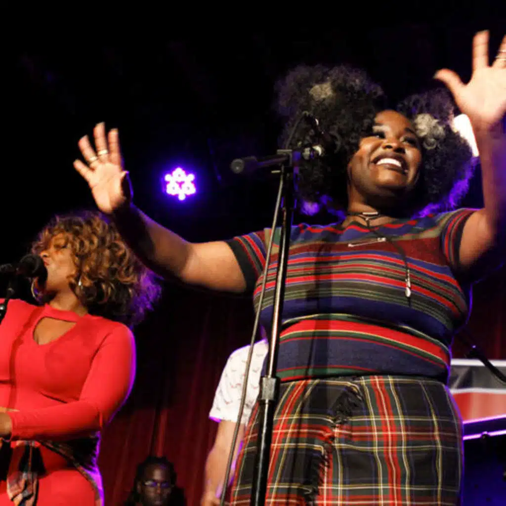 Tank And The Bangas: Tiny Desks And Disney Musicals