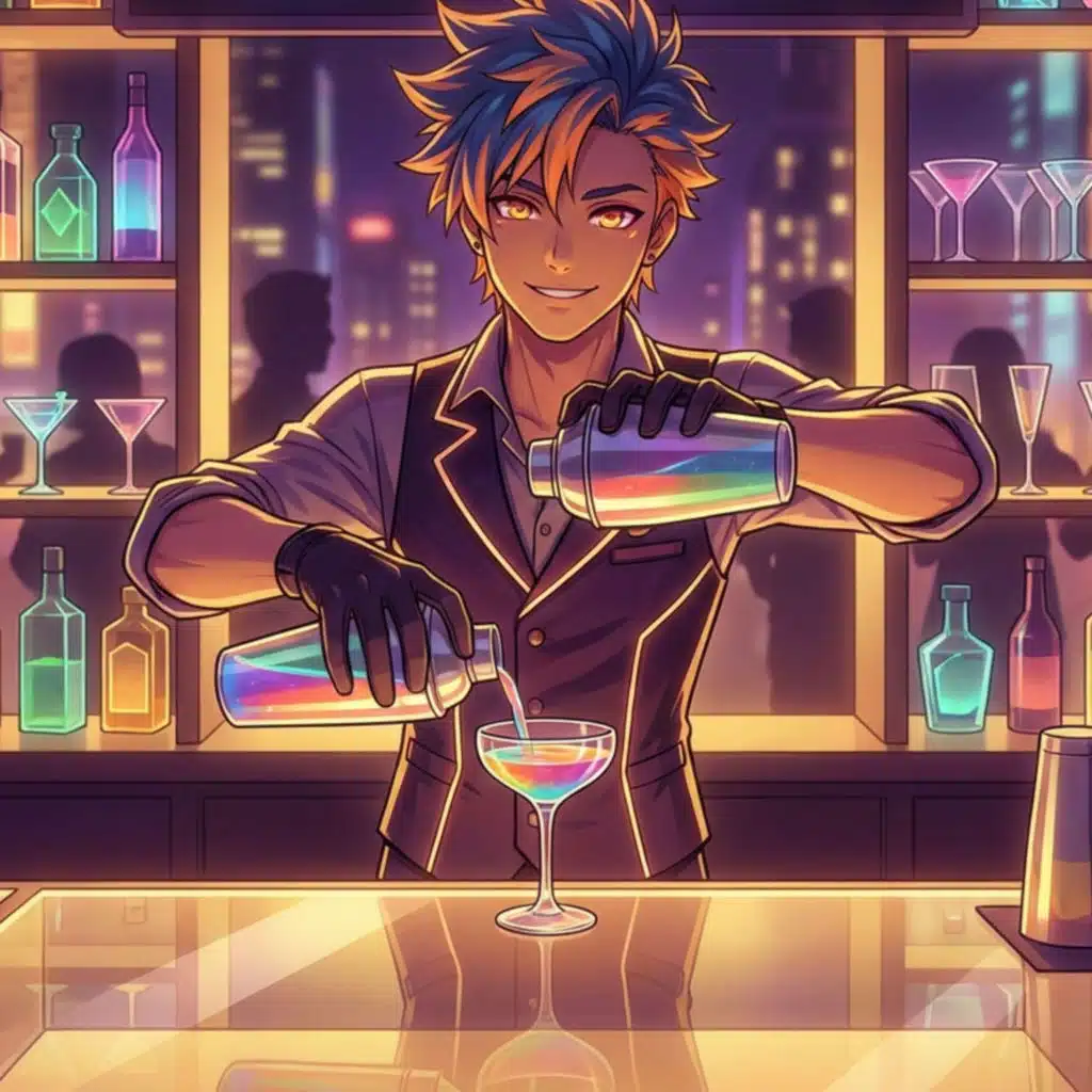 Bartender