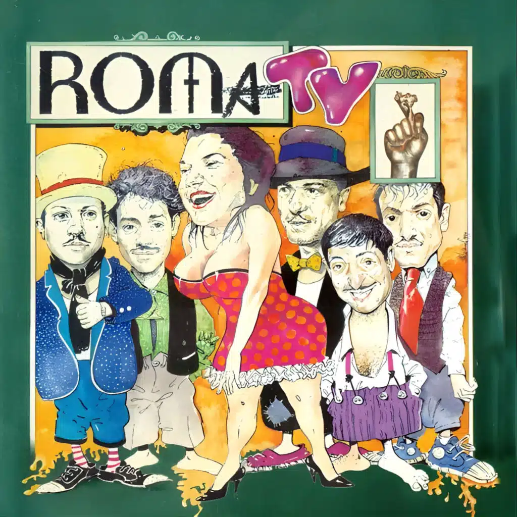 Рома TV