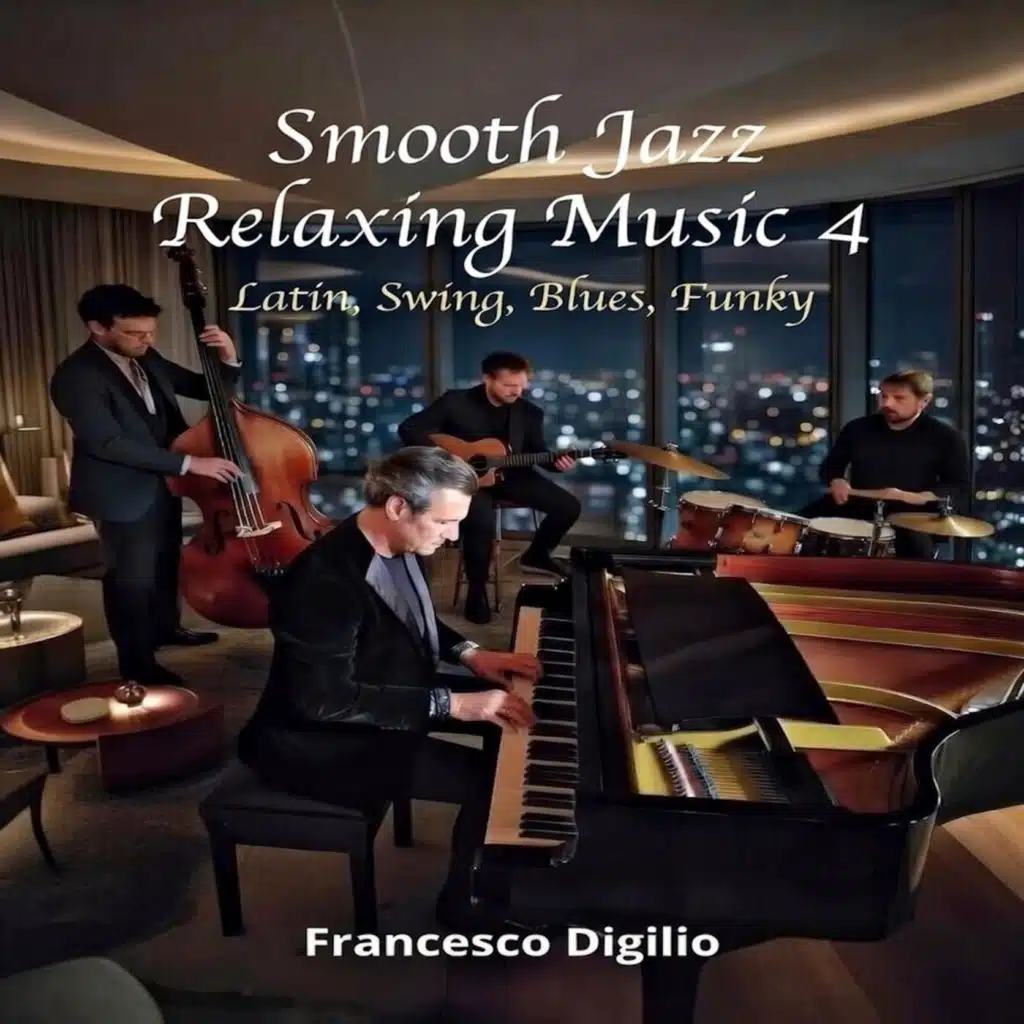 Smooth Jazz Relaxing Music 4