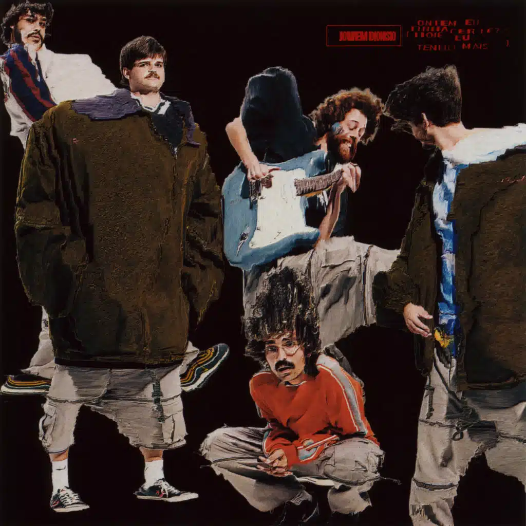 Ontem Eu Tinha Certeza (Hoje Eu Tenho Mais)