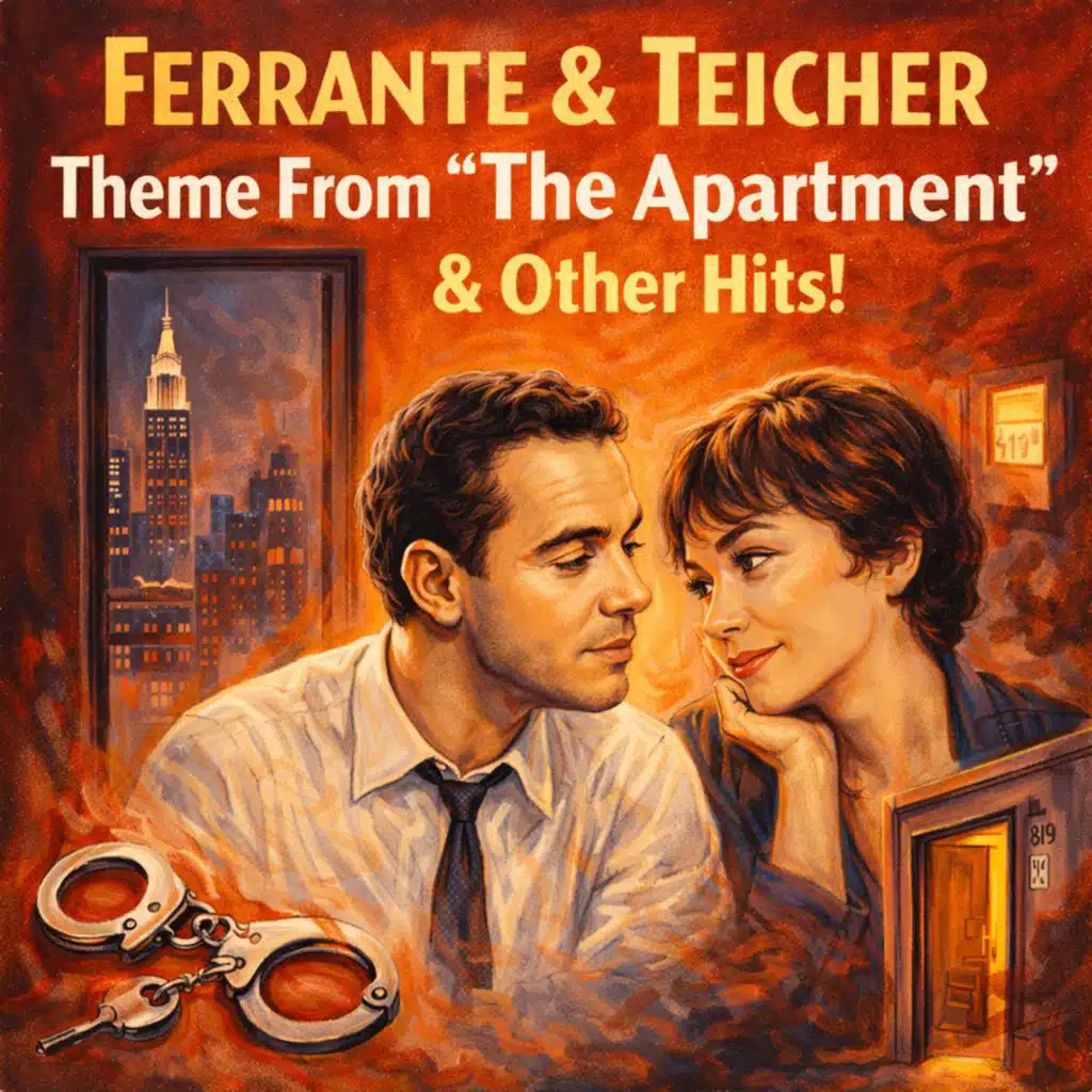 Theme from "The Apartment" & Other Hits!