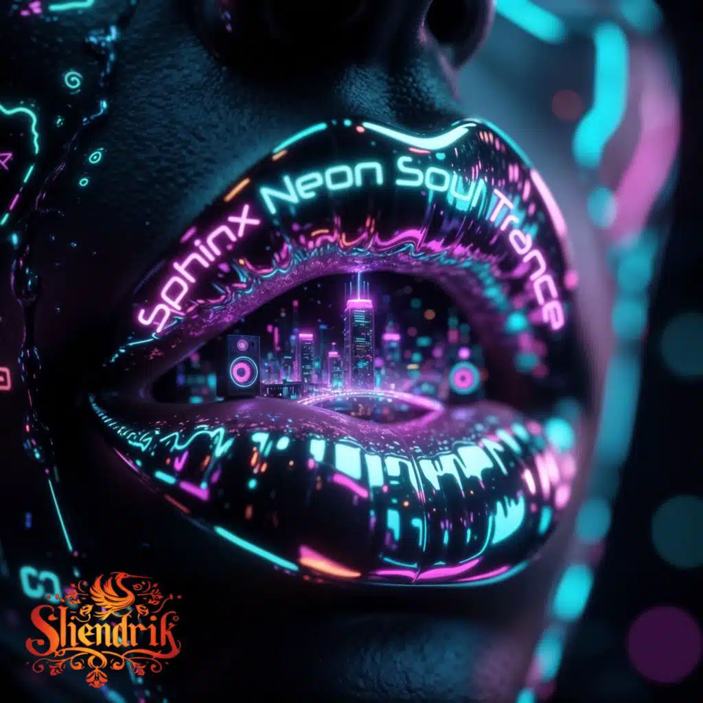 Sphinx Neon Soul Trance