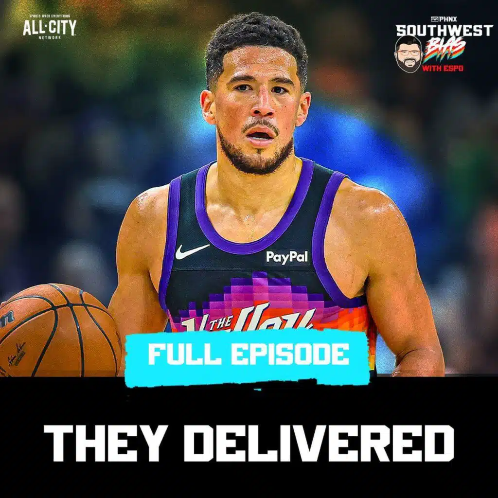 The Phoenix Suns Promised Fans This… And They Actually Delivered 👀