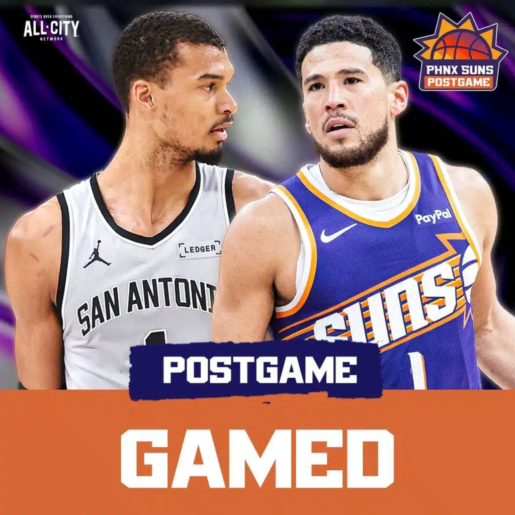 BREAKING: Wembanyama CALLS GAME vs Struggling Phoenix Suns