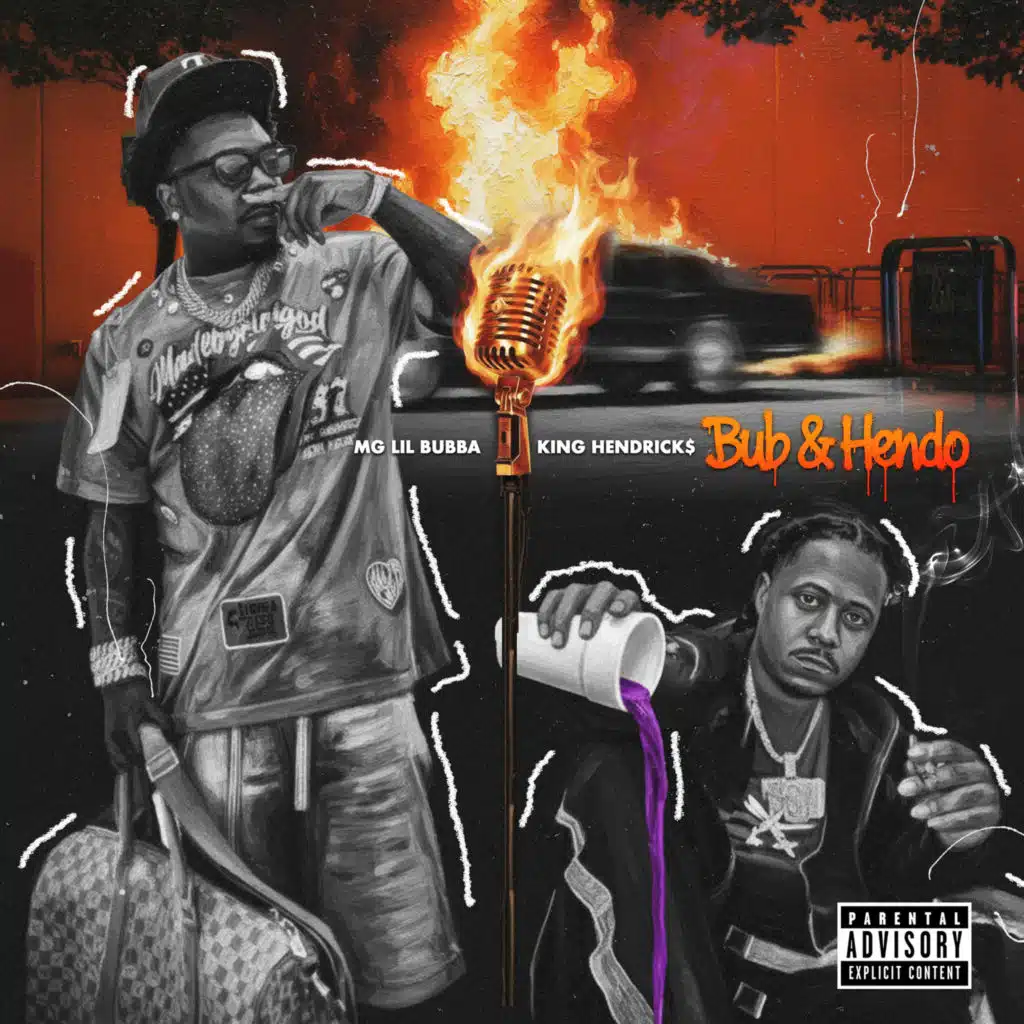 Mg Lil Bubba & King Hendrick$