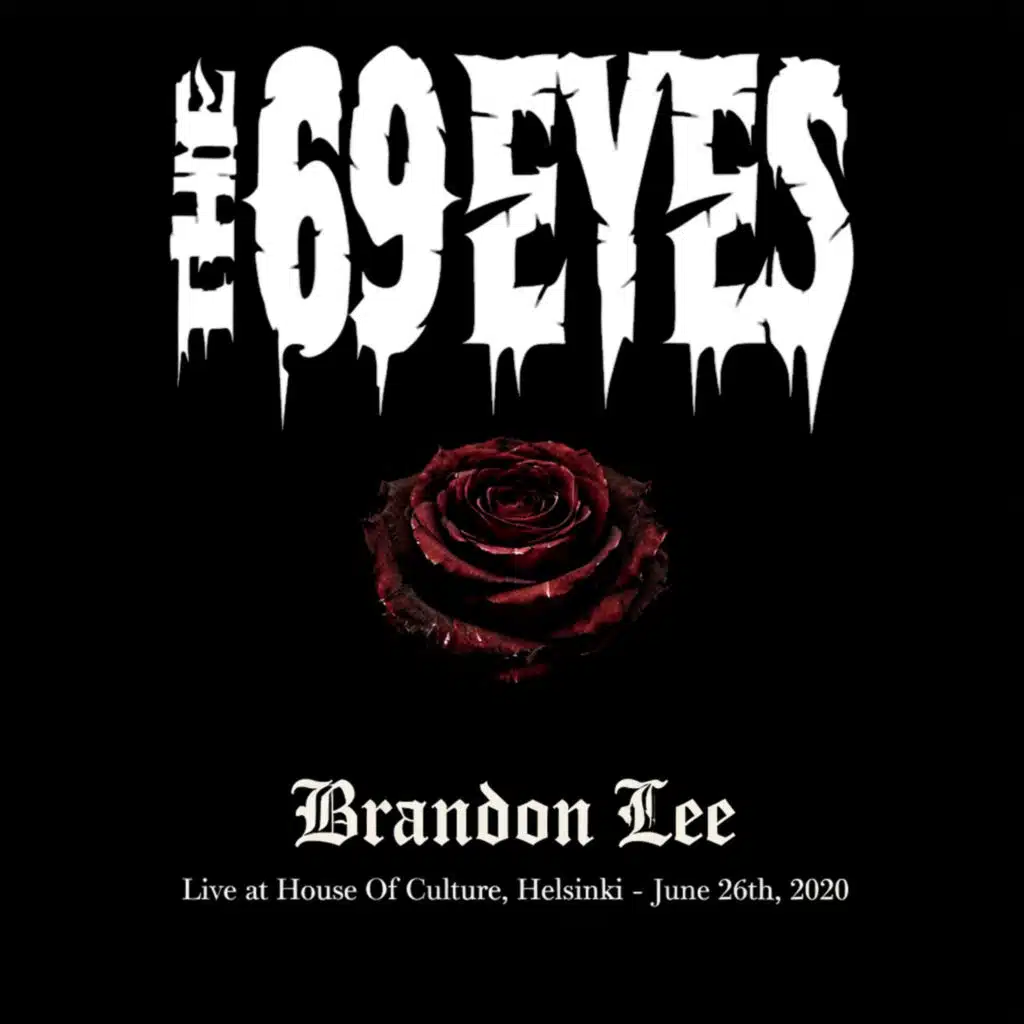 Brandon Lee (Live at House Of Culture, Helsinki - June 26th, 2020)