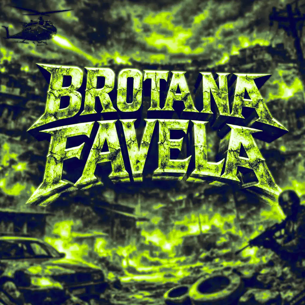 Brota na Favela