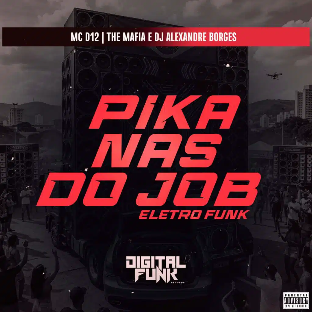 Pika nas do Job (Eletro Funk)