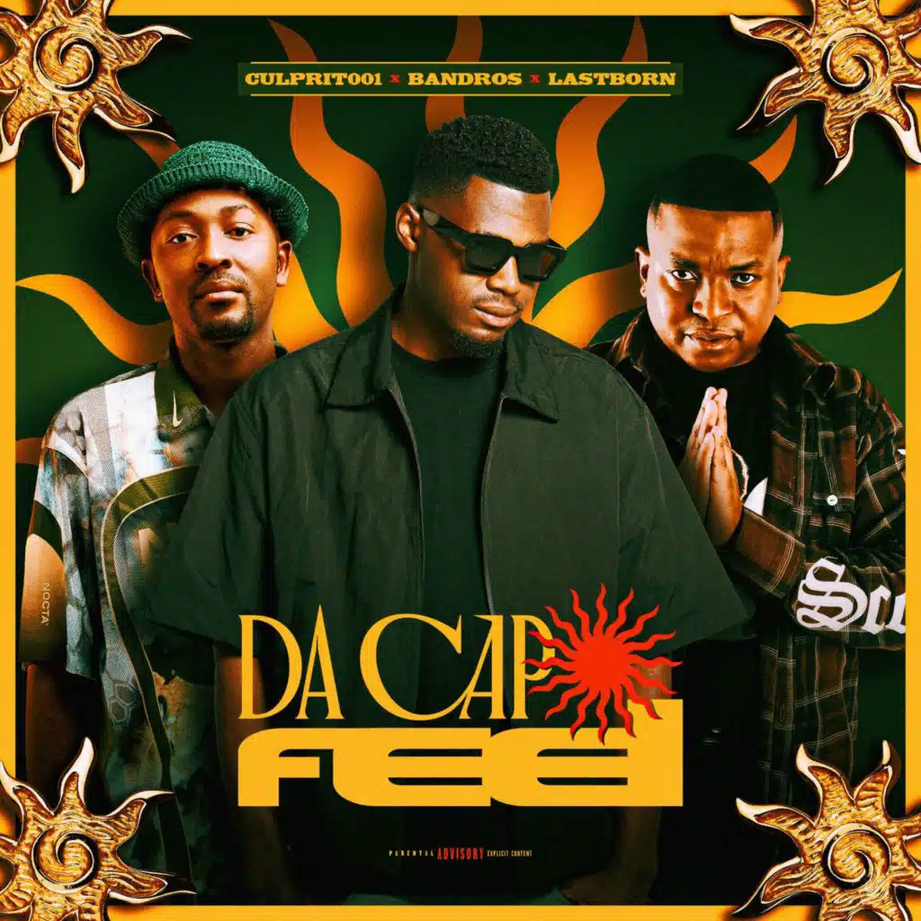 Da Capo Feel (feat. Lastborn)