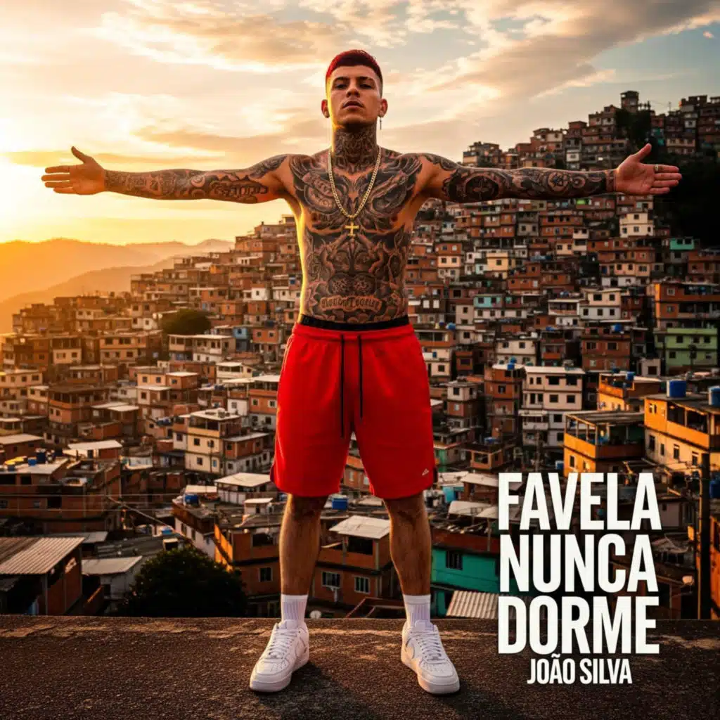 Favela nunca Dorme
