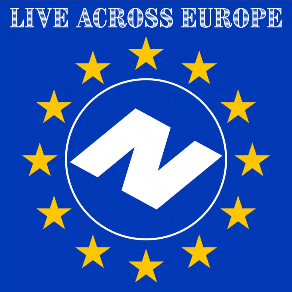 Live Across Europe