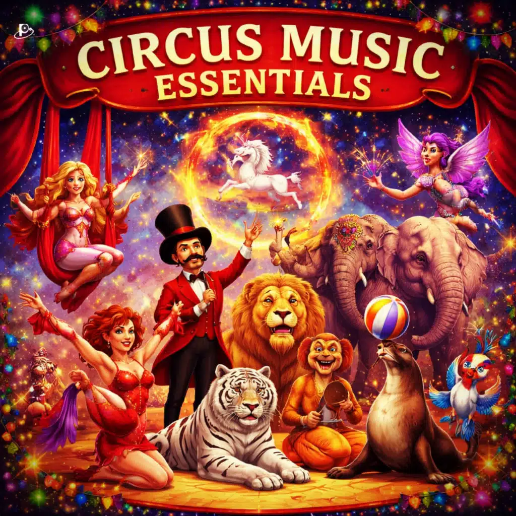 Circus Music Essentials