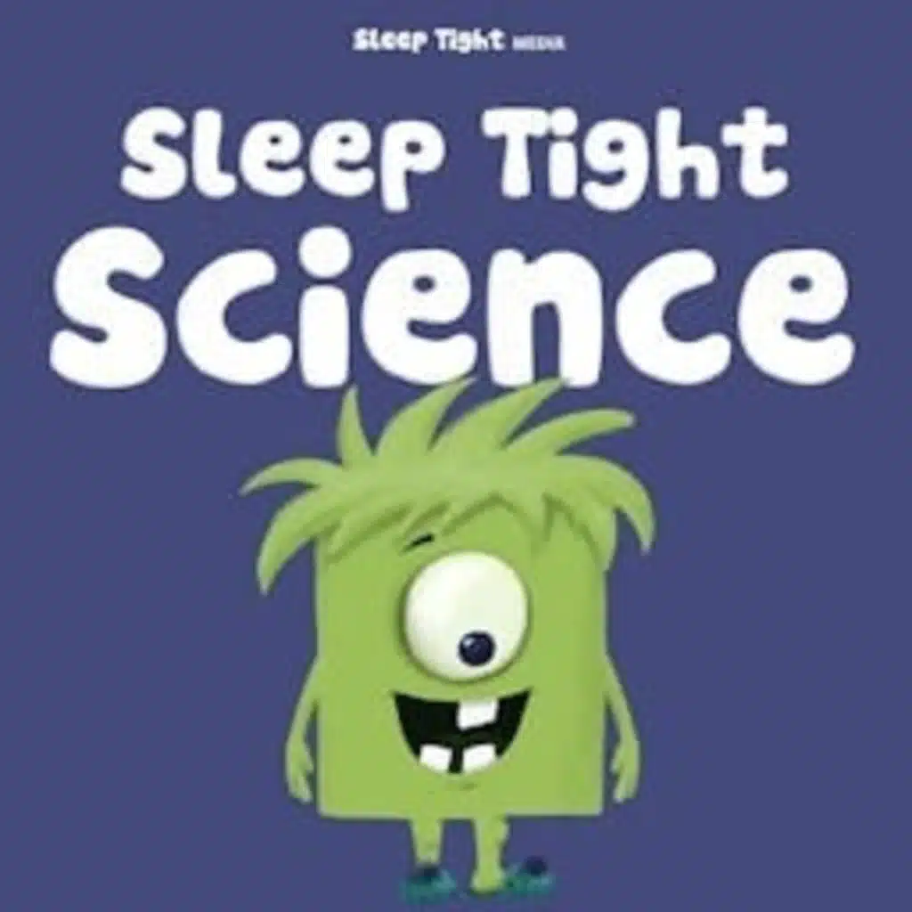 Sleep Tight Media | Bedtime Science Show for Kids & Starglow Media