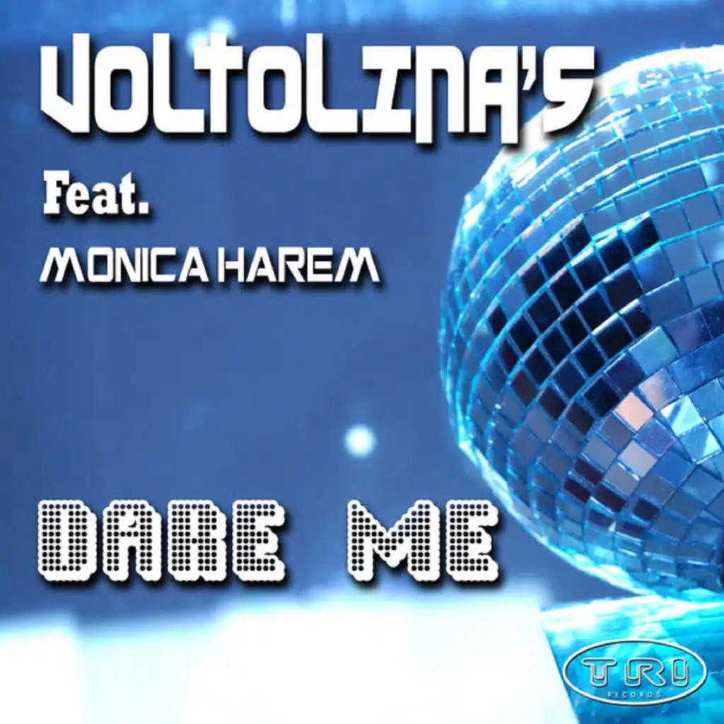 Dare Me (Extended Mix) [feat. Monica Harem]