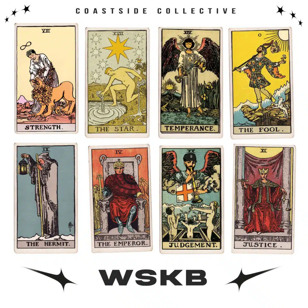 WSKB (feat. JAVI, ardtgab, Tea Time, KAMO, M.Deux, FIN & Effess)