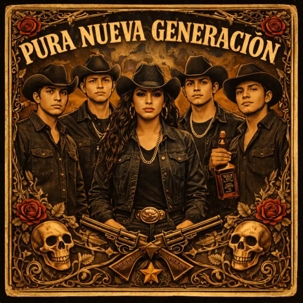 Pura Nueva Generacion