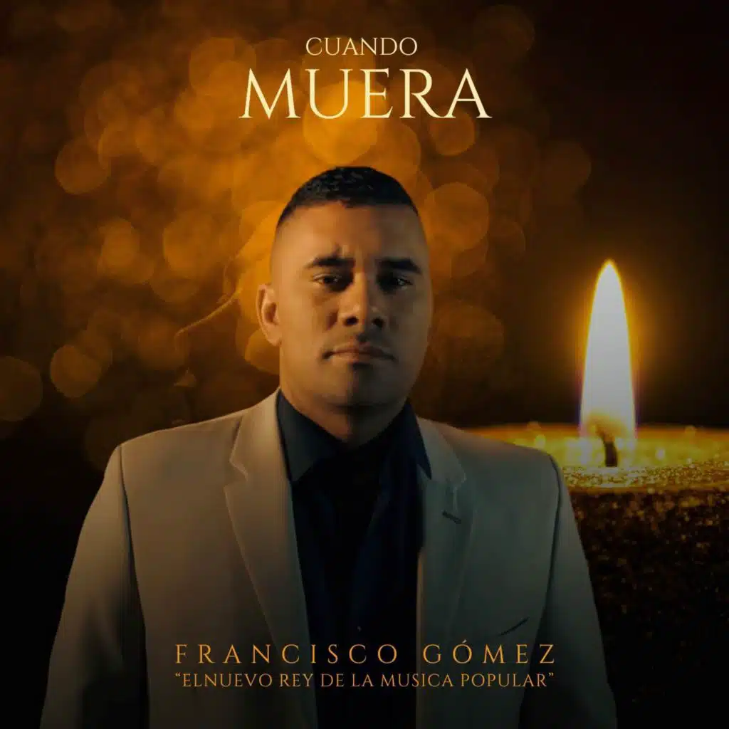 Francisco Gómez "El Nuevo Rey De La Música Popular"