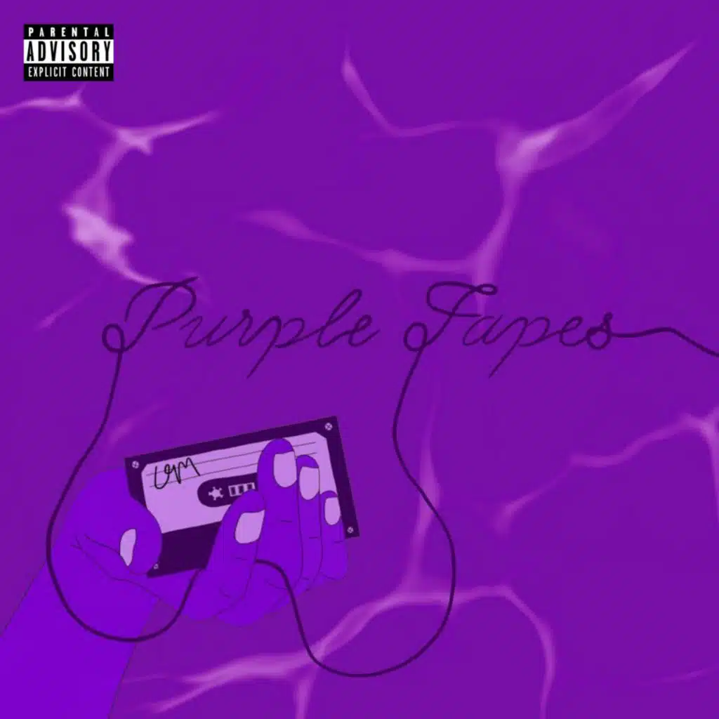Purple Tapes