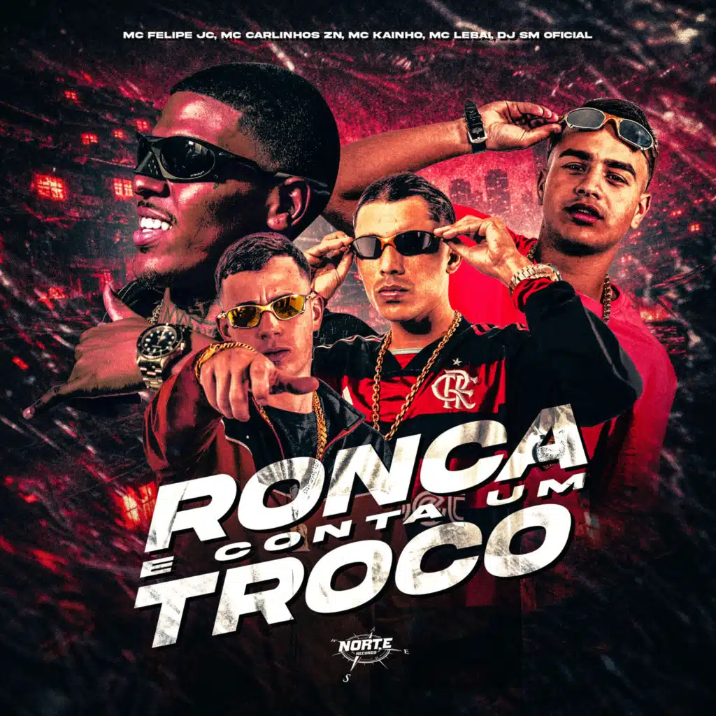 Ronca e Conta um Troco